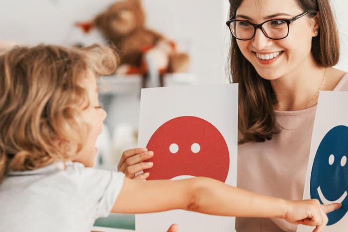Assistenz im Kindergarten