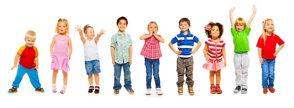 Kindergartenkinder