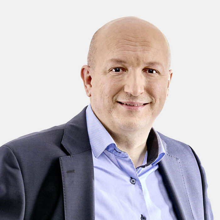 Dr. Martin Felinger