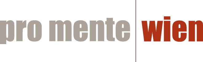 Logo pro mente Wien