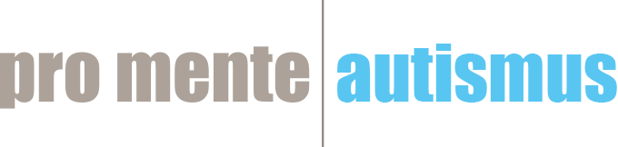 Logo pro mente Autismus
